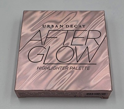 Urban Decay Afterglow Highlighter Palette Limited Edition Bliss - New In Box