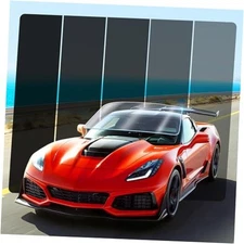 15% VLT Ceramic Car Window Tint Film (24In x100Ft), 99% UV 24in x 100Ft 15%vlt
