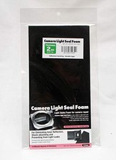 Camera internal anti-reflective foam, Moltoprene, adhesive backing, 2.0 mm, 250
