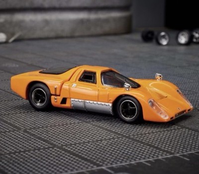 2024 Hot Wheels Premium Elite 64 McLaren M6GT  HWG05