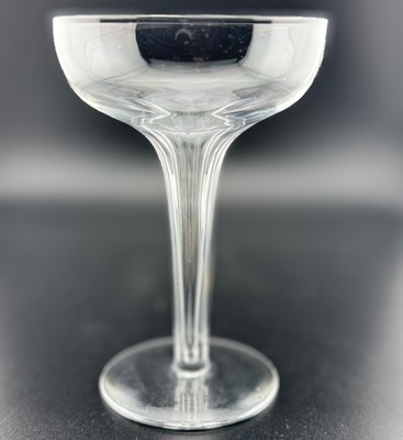 Imperial Glass Etiquette Hollow Stem Champagne Glasses Set of 8