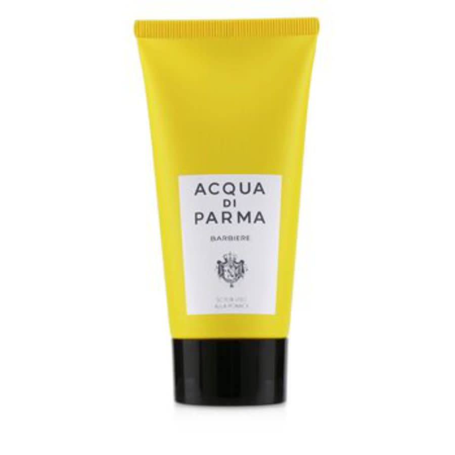 Скраб для лица с пемзой Acqua Di Parma Mens Barbiere 25 унции для ухода за кожей 8028713520129 5790₽