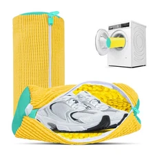 Shoe Bag for Washing Machine 2PCS, Reusable Laundry Shoe Bag for Washer & Dry...