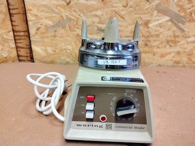 Waring Commercial Blender Gastro Mixer   Defekt   Ersatzteilspender (U2 1141)