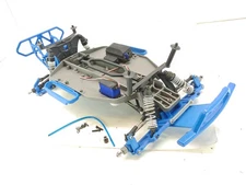 *SUPER RPM UPGRADED* Traxxas Slash 2wd RPM Short Course Truck Roller Slider Chas