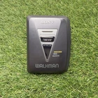 Sony Walkman WM-EX170 AM/FM Cassette Player *New Belt* *Works* *Cleaned*