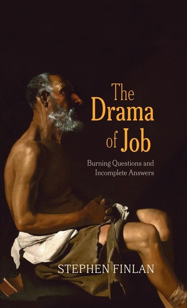 Stephen Finlan | The Drama Of Job | Buch | Englisch (2025) | Cascade Books-image