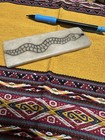Q’ero Serpent Kuhya Power Stone – Inca Shamanic Mesa Tool – Hand Carved Peru — photo 2