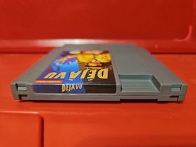 Deja Vu - Cart Only (Nintendo Entertainment System, 1990) NES