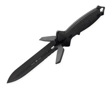 BUCK Diving Knife 084 BuckMaster 2024 Legacy Collection 2.0 (1 of 1000) - BK1