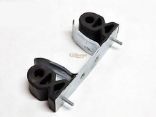 CITROEN Berlingo 2.0HDi Exhaust Mounting Rubber - Hanger front section