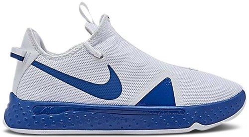 Nike Paul George 4 TB Promo White Royal Blue Men\'s Shoe Size 7.5 #907 s-l400.jpg main image 2