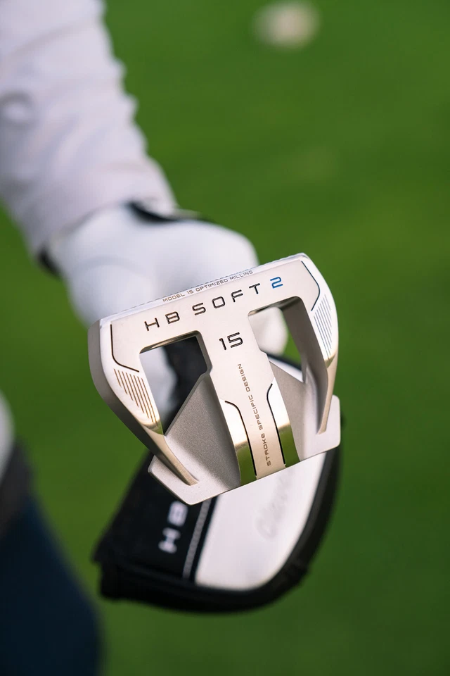 Cleveland HB Soft 2 Putter - New 2024 Model - Image 4 of 4