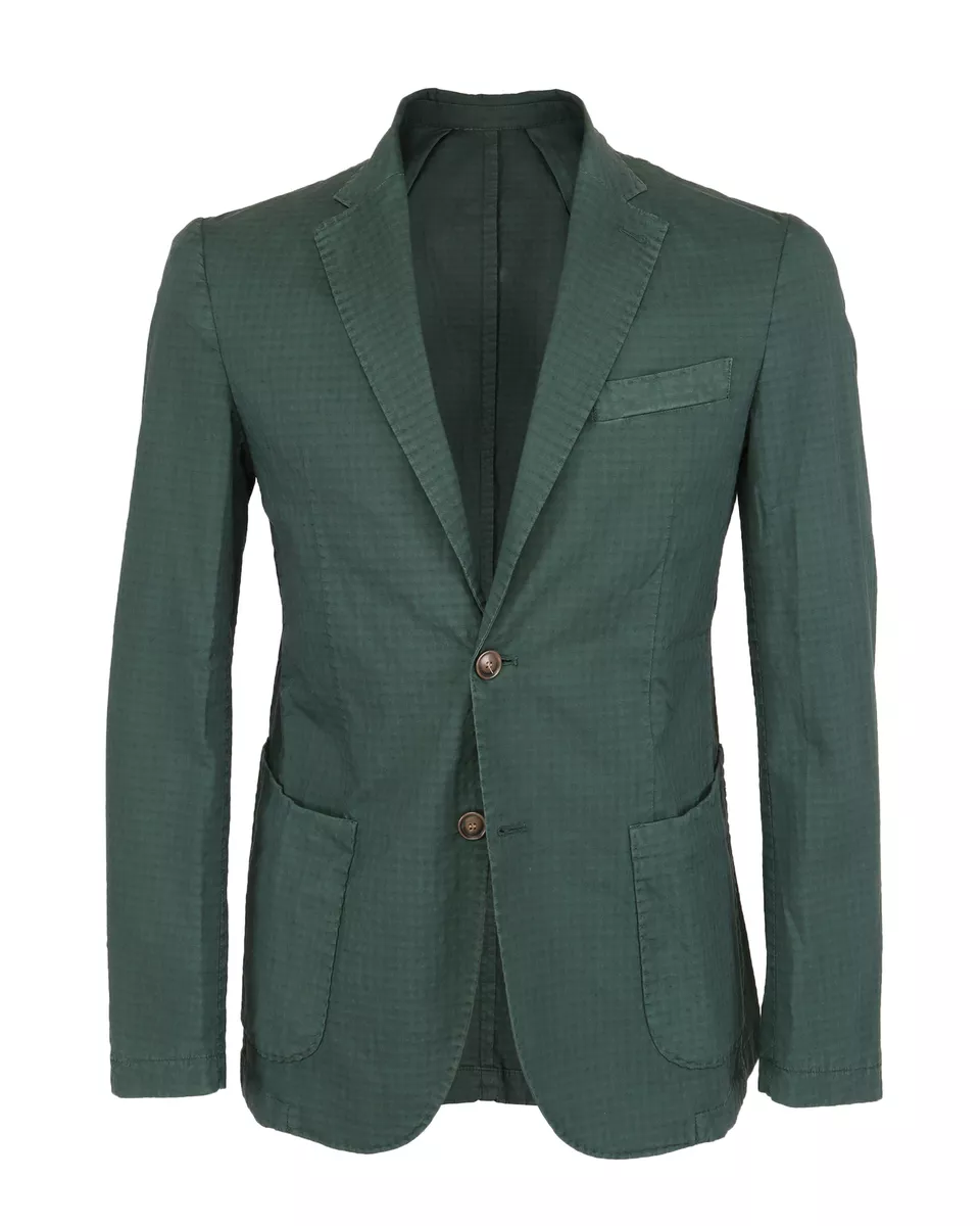 Green sports jacket best sale blazer