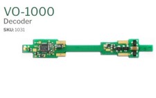 New Train Control Systems TCS 1031 Atlas N VO...