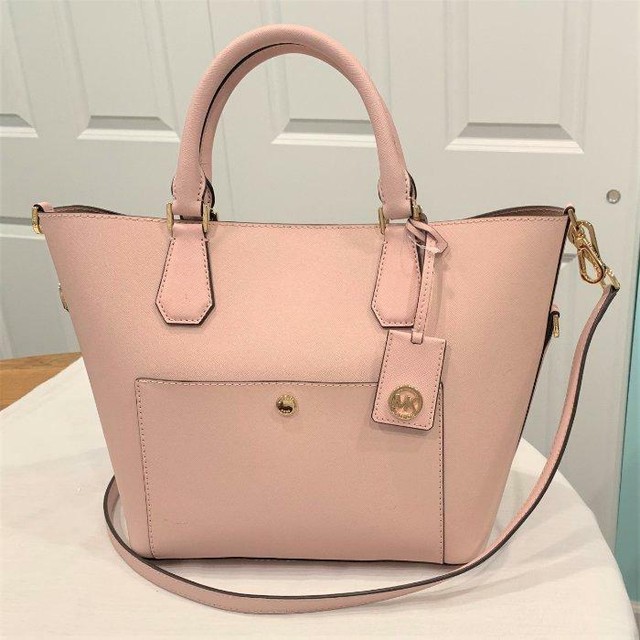 michael kors greenwich large grab bag