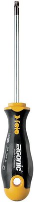 Felo 0715752807 T7 Series 400 Ergonic Torx Screwdriver, 2-3/8''
