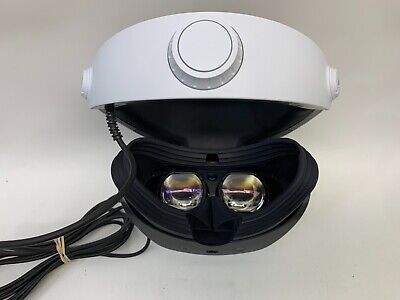 Sony PlayStation VR2 CFI-ZVR1 Headset & Sense Controllers Sony PlayStation VR2 CFI-ZVR1 Headset & Sense Controllers