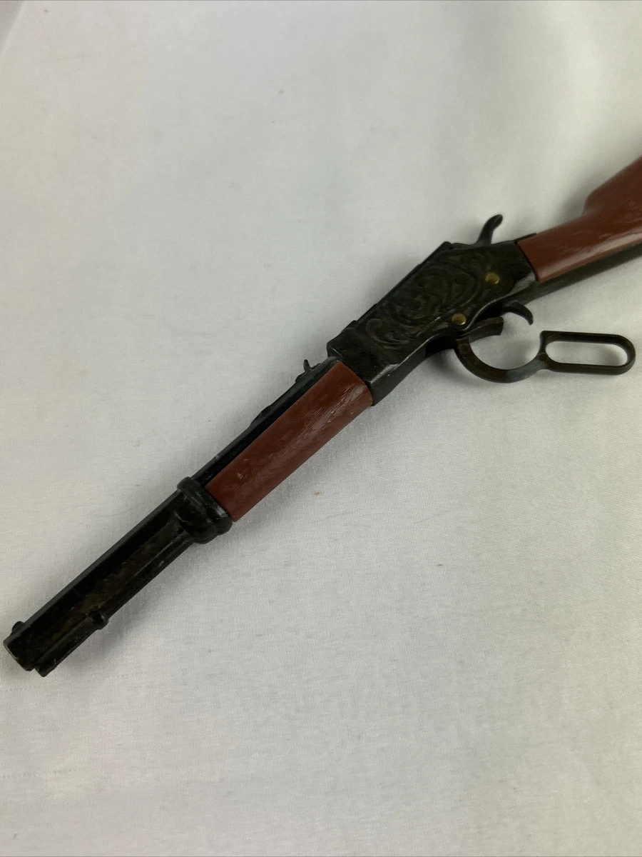 ヴィンテージ】 マテル ウィンチェスター サドルガン ライフル おもちゃ