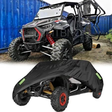 UTV Utility Vehicle Storage Cover Waterproof For Polaris RZR XP 1000 900 570 S