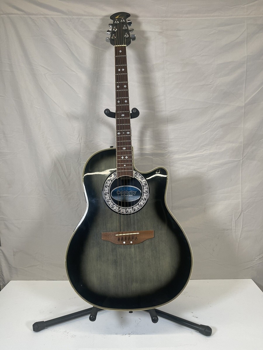 Ovation CC57 Celebrity 1987 - 1993 - Barnwood | eBay