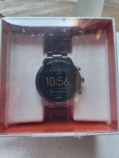 fossil explorist ftw4001