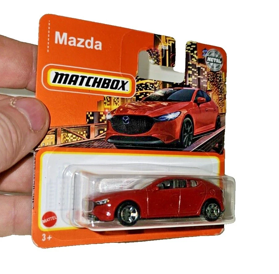 Matchbox Mazda Contemporary Manufacture Diecast Cars, Trucks & Vans