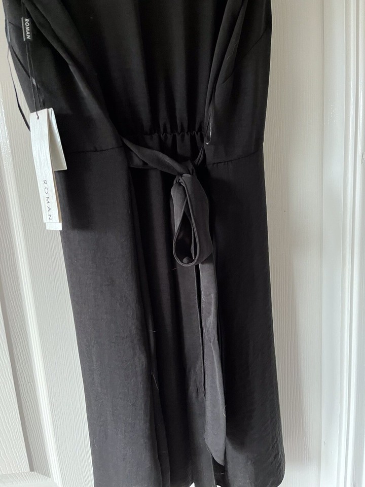 Roman Ladies Dress Size 16 eBay