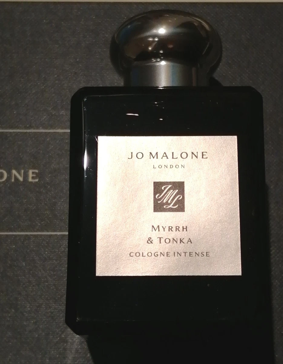 myrrh & tonka cologne intense 50ml