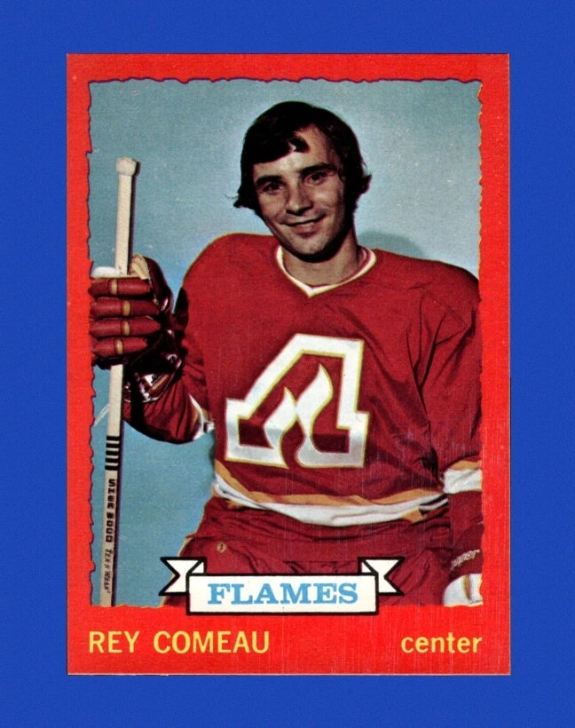 1973-74 O-Pee-Chee Set-Break # 29 Rey Comeau NM-MT OR BETTER *GMCARDS*