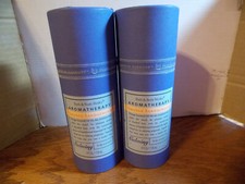 BATH BODY WORKS AROMATHERAPY ORANGE SANDALWOOD BODY ESSENCE SPRAY X2 4 OZ EACH