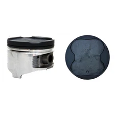 EngineTech Piston Set Pack of 6 1.0mm .040in Oversize 1.0mm .040in Oversize  wit