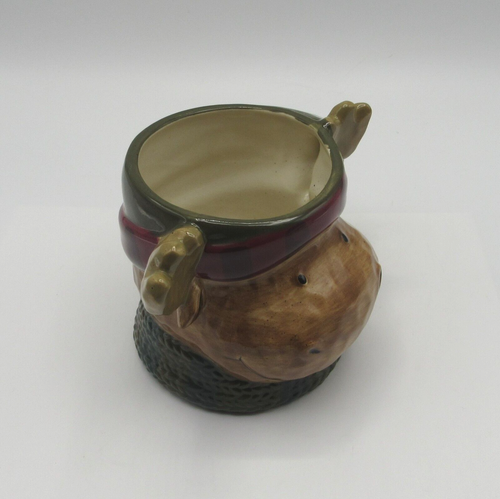 HEARTLAND BY ST. NICHOLAS SQUARE MOOSE FIGURAL MUG EC - Picture 10 of 17