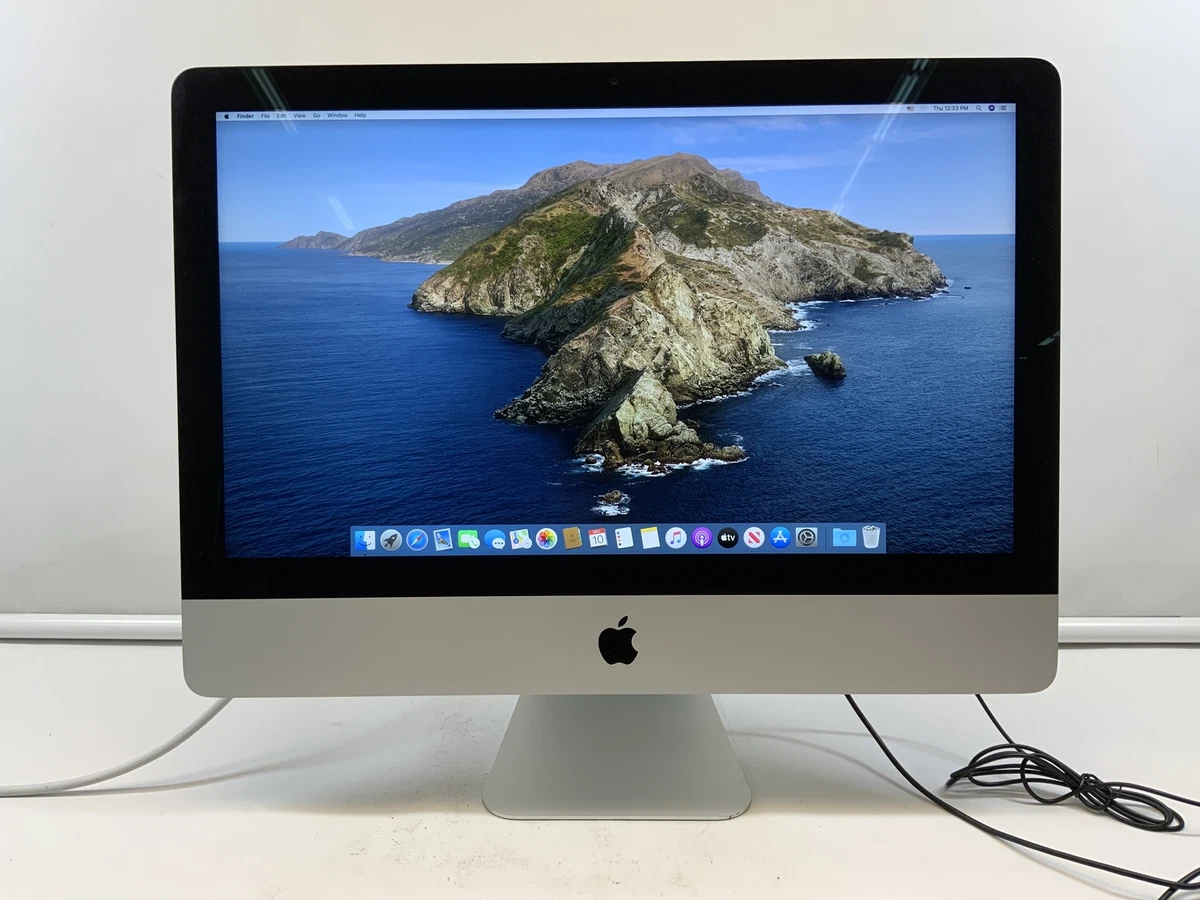 iMac 21.5 i5 8GB 1TB HHD 2017