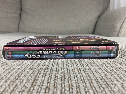 Degrassi: The Next Generation - Season 5 (4 DVD Set - Picture 7 of 7