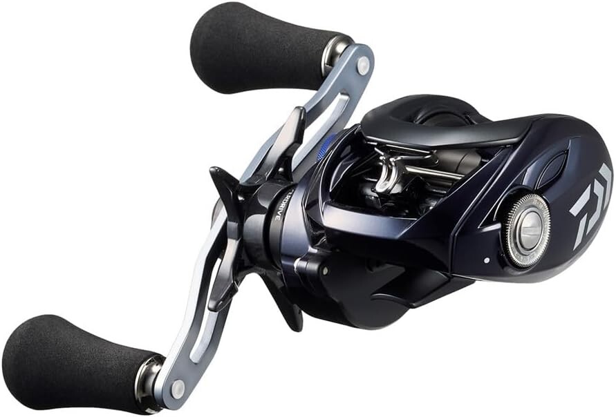 Daiwa 23 Saltist TW 100XH PE SPECIAL Bait Reel - BRAND NEW