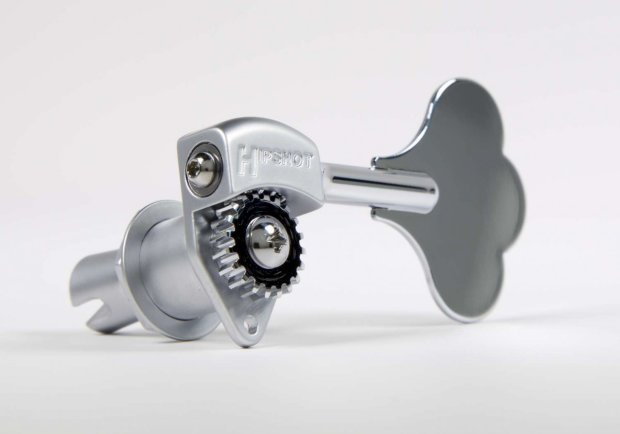 Hipshot Licensed HB6C 1/2 chrome ultralite clover key 16mm hole 