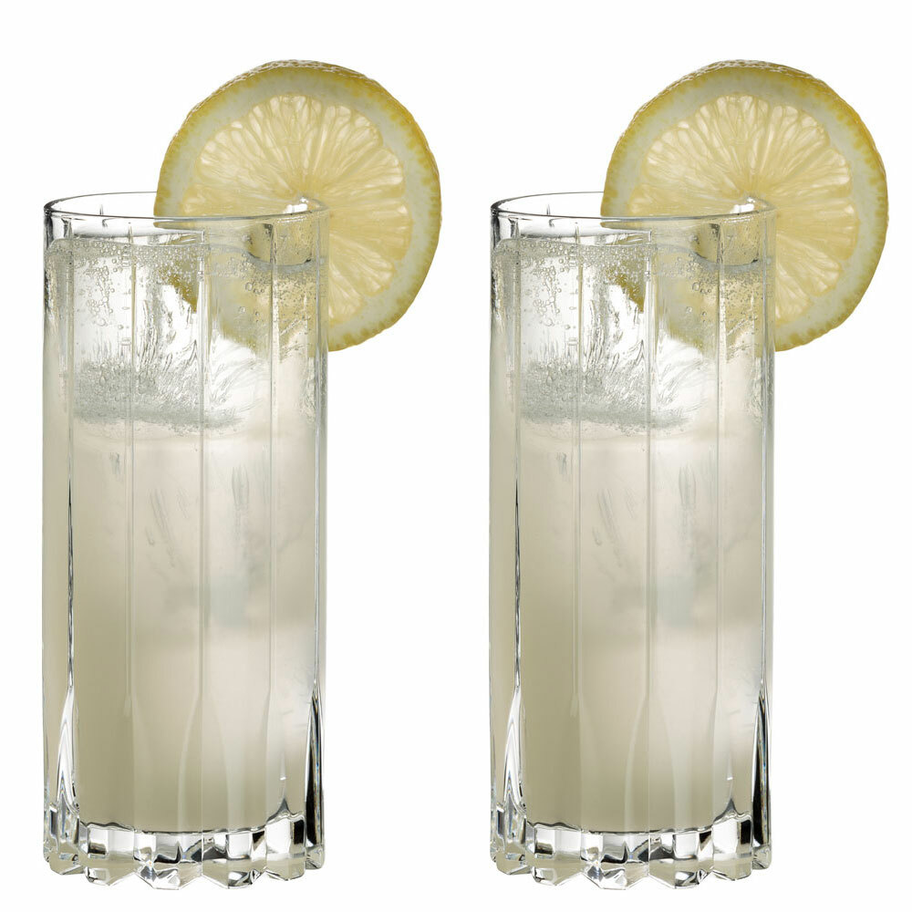 Riedel Bar Drink Specific Highball Tumbler (Set of 2) - 6417/04