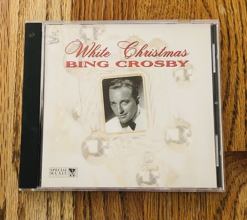 CDs - 2 Christmas - Kenny G, Miracles & Bing Crosby, White Christmas - Sale - Picture 6 of 8