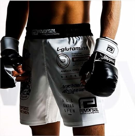 RVDDW Reversal Fight Fight BJJ MMA Muay Thai Shorts MED RVDDW Reversal Fight Fight BJJ MMA Muay Thai Shorts MED