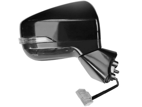 For Mirror 2019-2022 FORESTER Signal BSD Auto-Tilt Memory PTM Cap Passenger Side - Picture 3 of 4