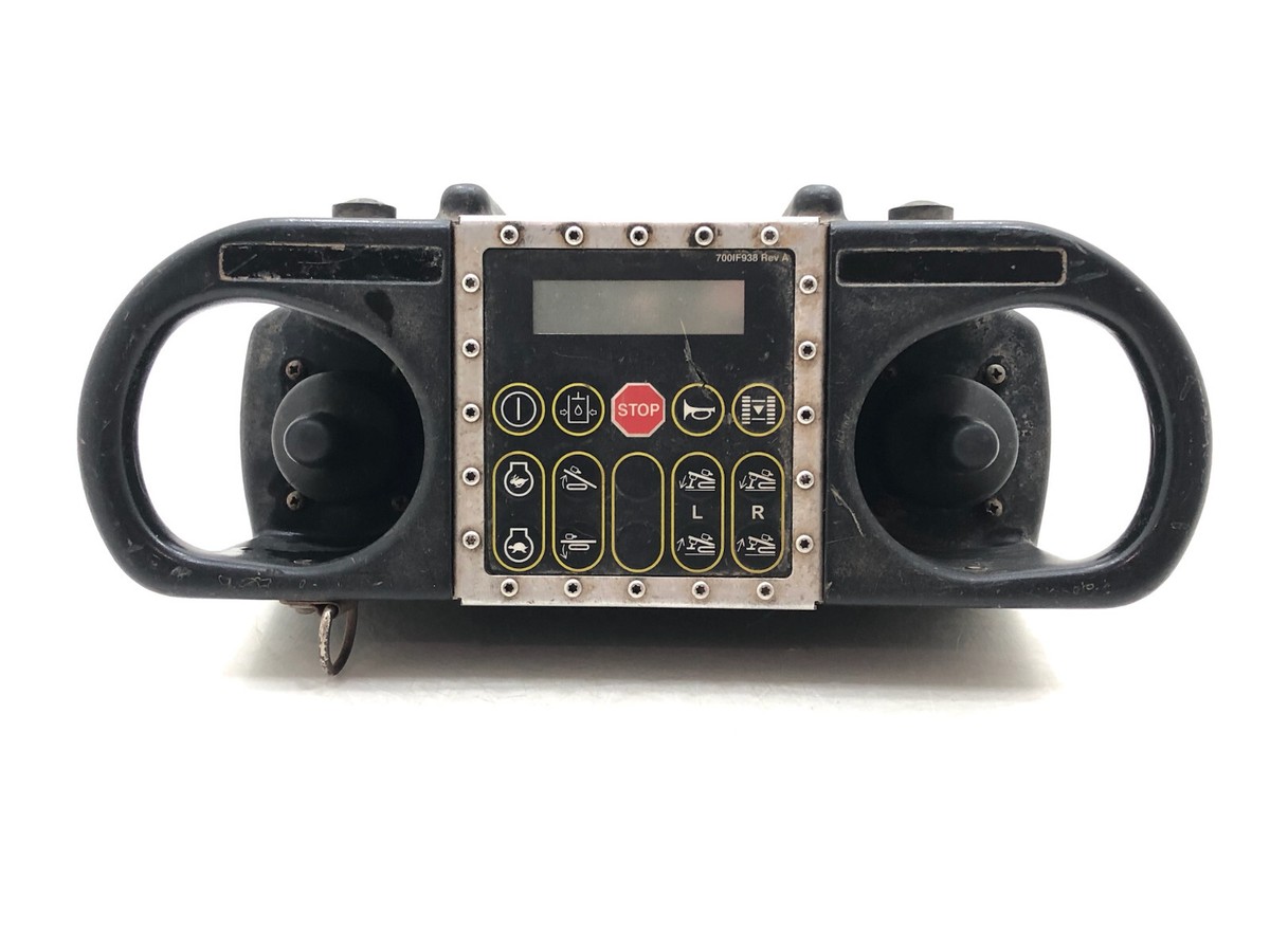 Vermeer R224J D36x50IIR Joystick Remote Controller for Directional