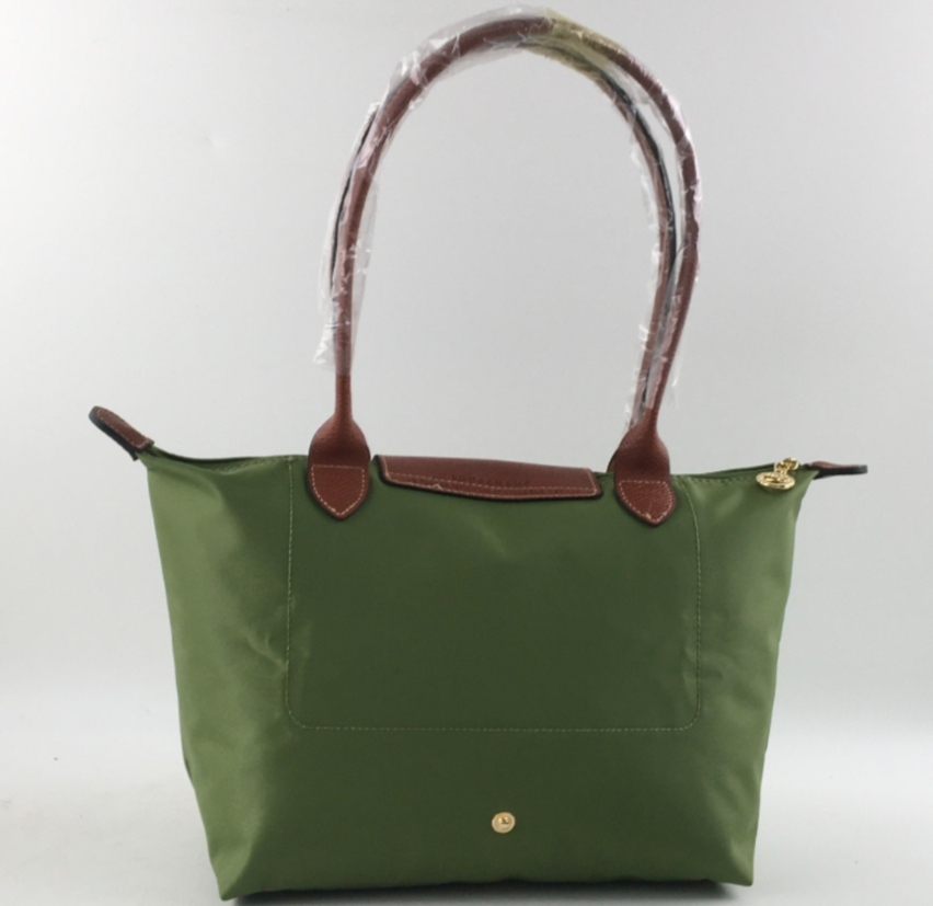 トートバッグ Longchamp Green Le Pliage Original M bag Amazon.com: Longchamp Le Pliage Original M Tote bag Green