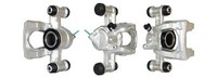 Elstock Bremssattel Hinten Rechts Bremssystem FüR Mercedes-Benz 87-2782