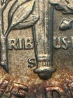 1946-S/S Roosevelt Silver Dime DDR and RPM FS-502 Bu, Nicely Toned!!