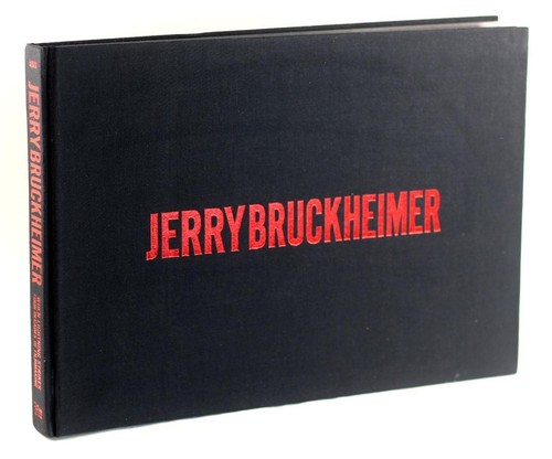 Jerry Bruckheimer Signed 2013 When Lightning Strikes 4 Decades of Film HC w/DJ - 第 4/12 張圖片