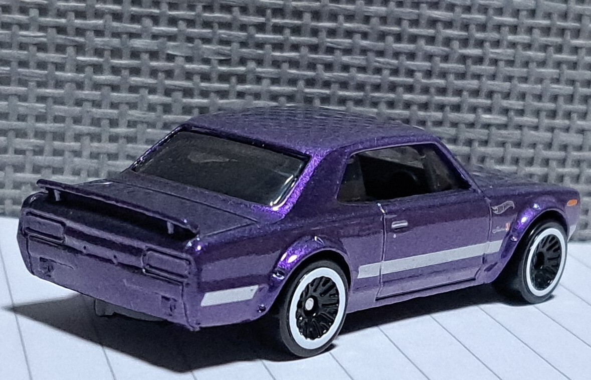 激レア❗チューンカー SKYLINE HT 2000GT-X 1/24 激レア❗チューンカー SKYLINE HT 2000GT-X 1/24 激レア