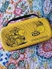 Yellow MarioKart Hard Case For DS