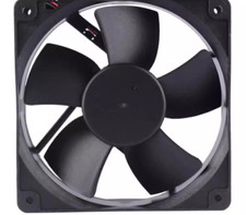 ONE for ADDA AD1224HB-Y51 120 120 32MM DC24V 0.25A Cooling Fan