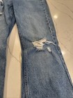 aero aeropostale high rise flaire jeans size 2 — photo 2